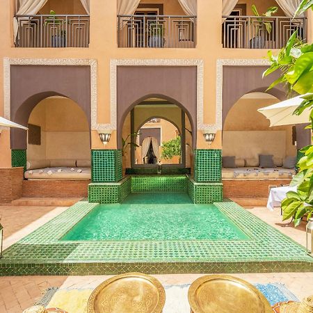 Le Medina Privilege Riad & Spa Marakéš Exteriér fotografie