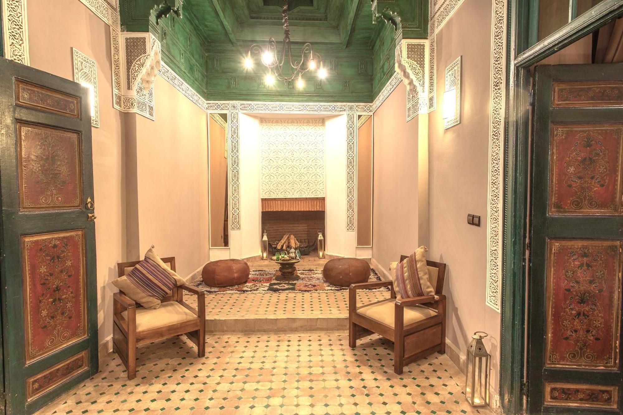 Le Medina Privilege Riad & Spa Marakéš Exteriér fotografie