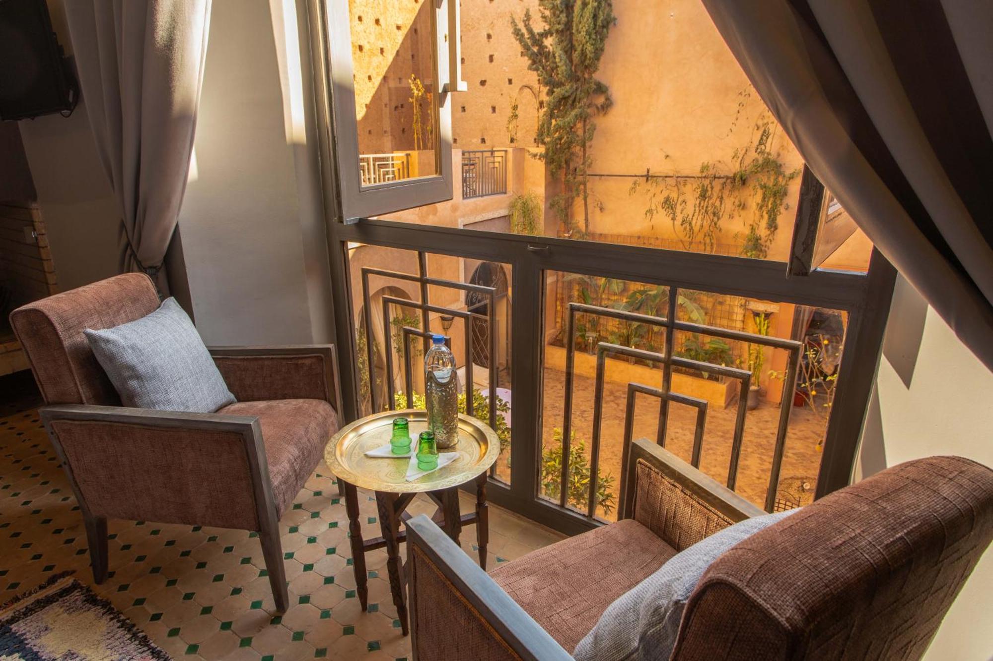 Le Medina Privilege Riad & Spa Marakéš Exteriér fotografie