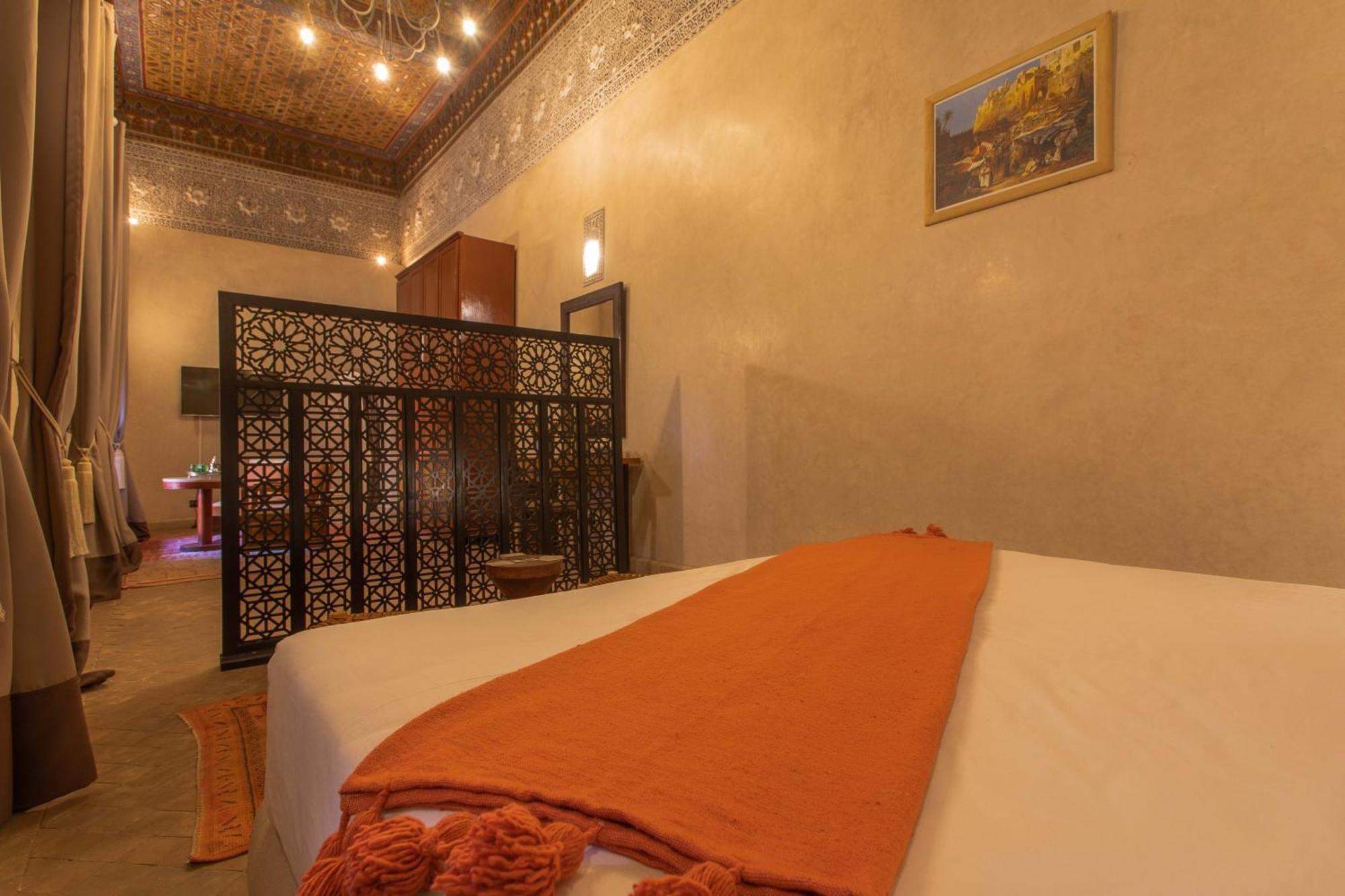 Le Medina Privilege Riad & Spa Marakéš Exteriér fotografie