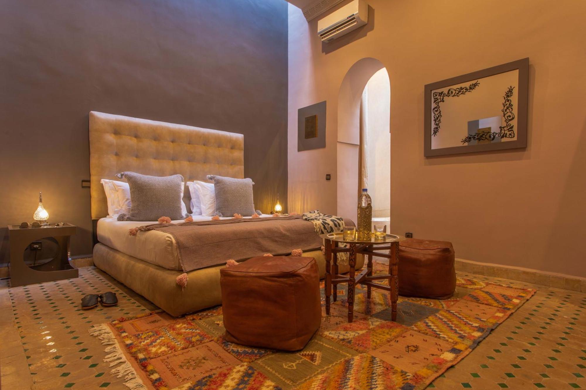 Le Medina Privilege Riad & Spa Marakéš Exteriér fotografie