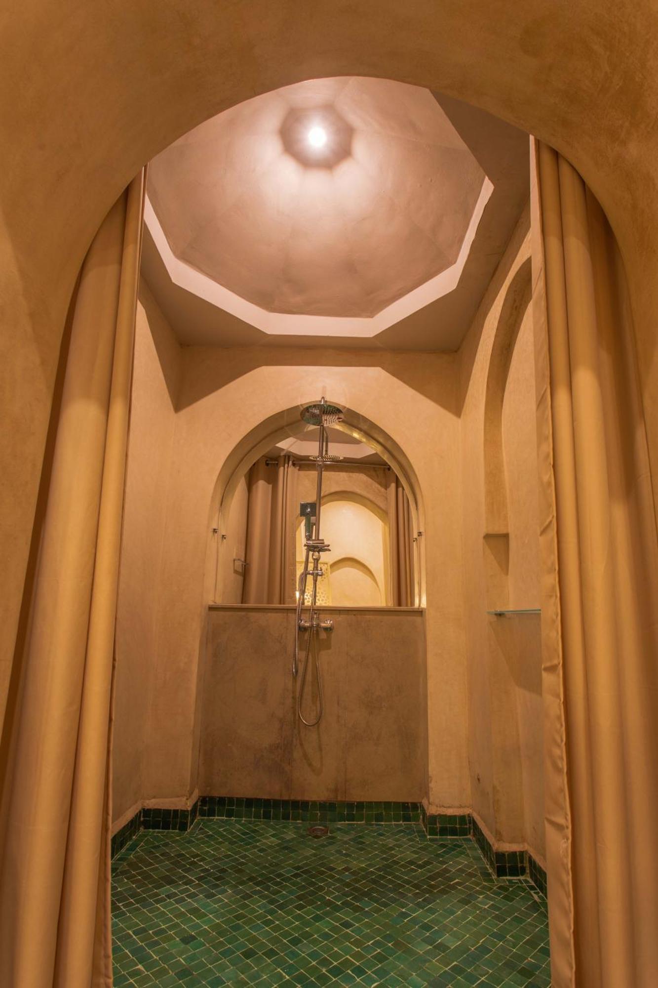 Le Medina Privilege Riad & Spa Marakéš Exteriér fotografie