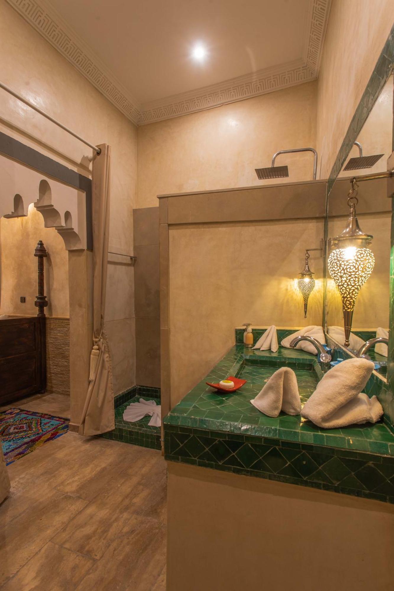 Le Medina Privilege Riad & Spa Marakéš Exteriér fotografie