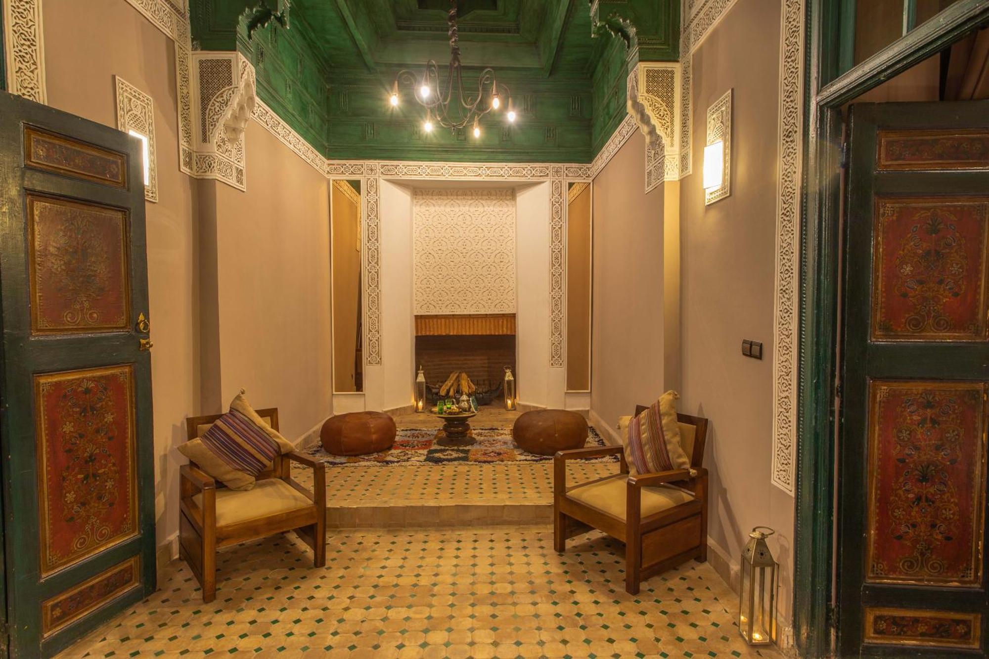 Le Medina Privilege Riad & Spa Marakéš Exteriér fotografie