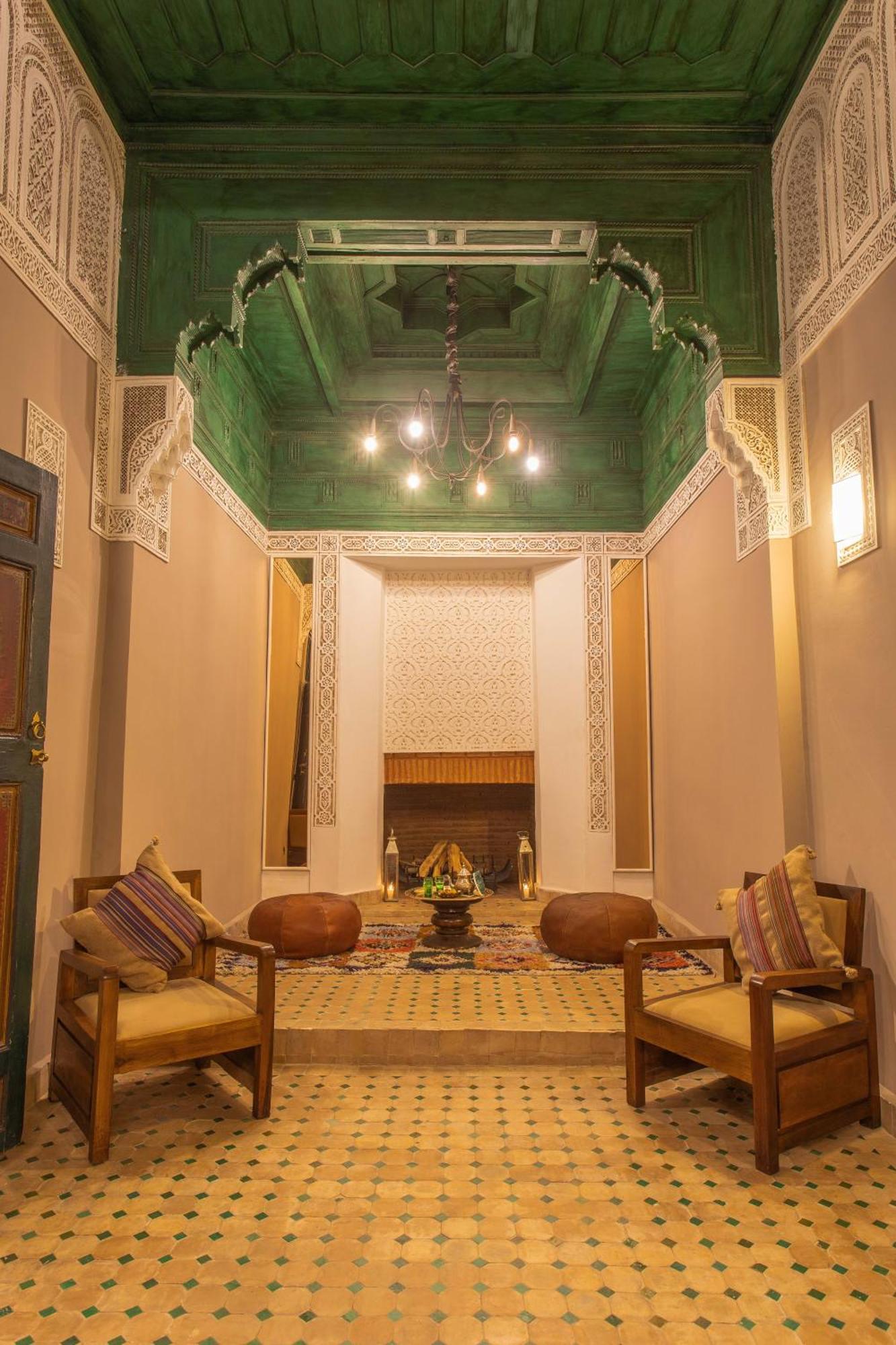 Le Medina Privilege Riad & Spa Marakéš Exteriér fotografie