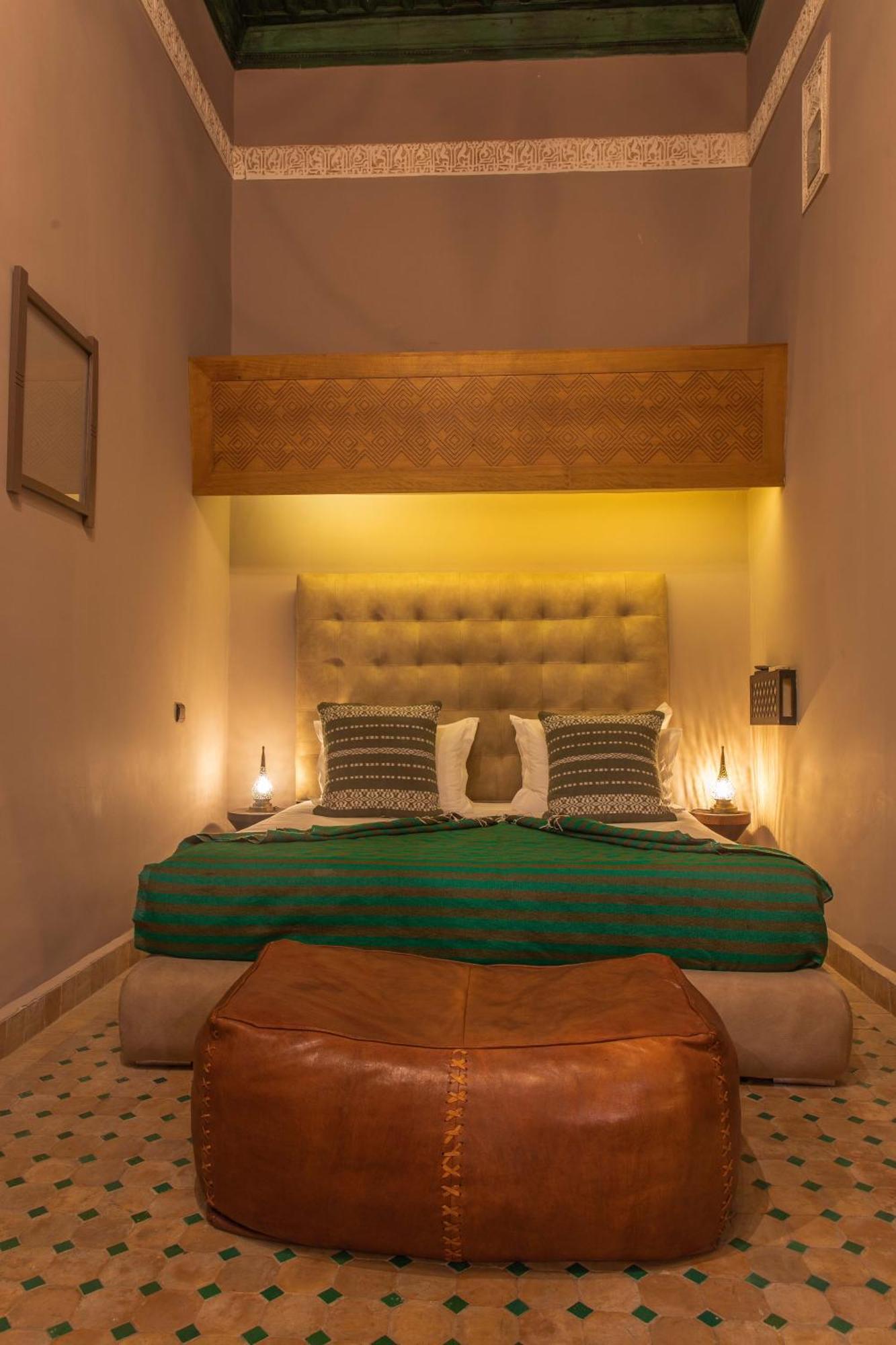 Le Medina Privilege Riad & Spa Marakéš Exteriér fotografie