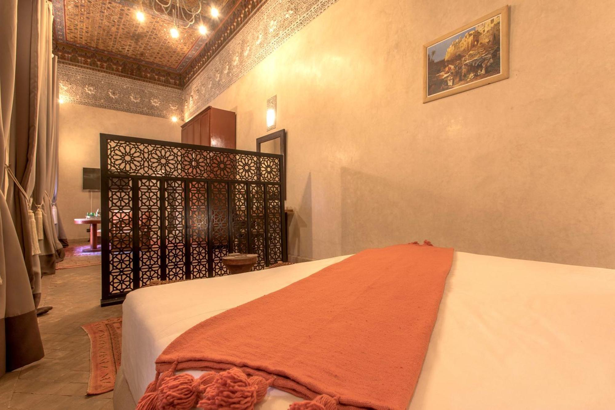 Le Medina Privilege Riad & Spa Marakéš Exteriér fotografie