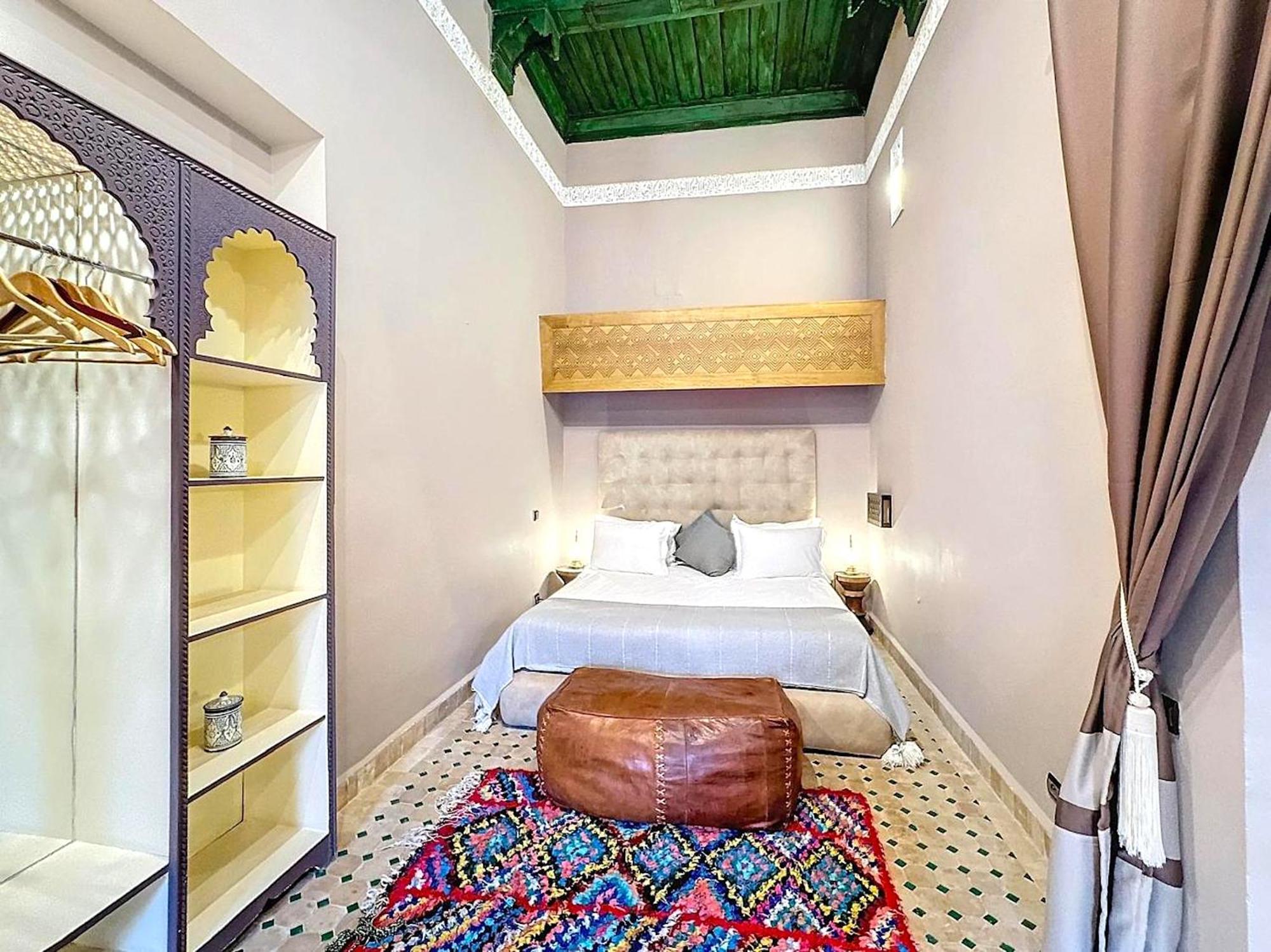 Le Medina Privilege Riad & Spa Marakéš Exteriér fotografie